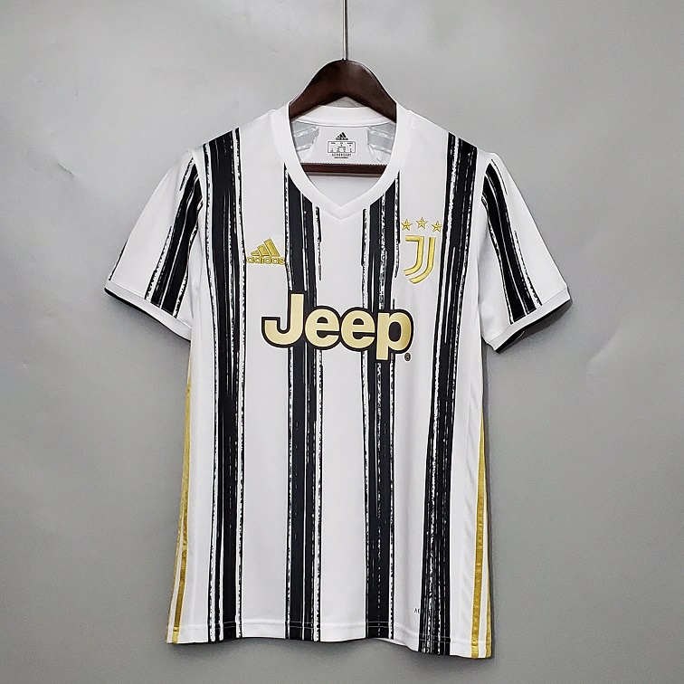 AAA Quality Juventus 20/21 Home Soccer Jersey